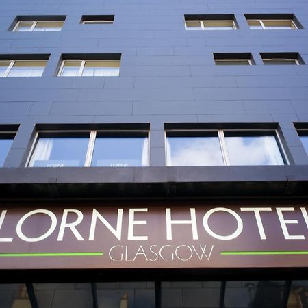 Lorne Hotel Глазго Екстер'єр фото