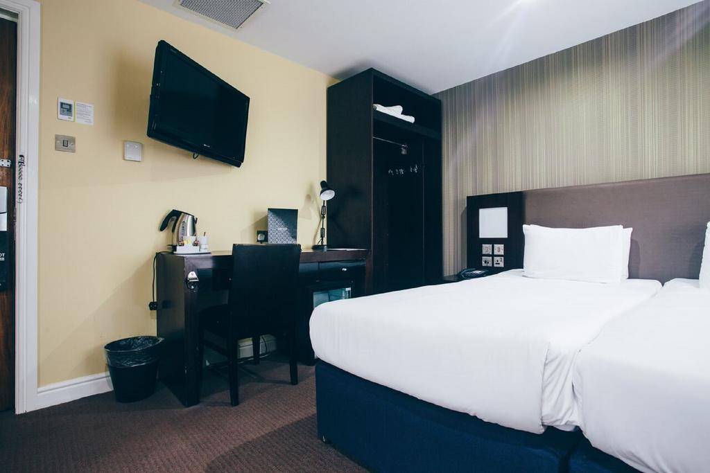 Lorne Hotel Глазго Екстер'єр фото