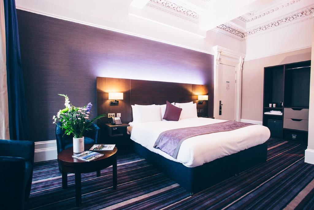 Lorne Hotel Глазго Екстер'єр фото