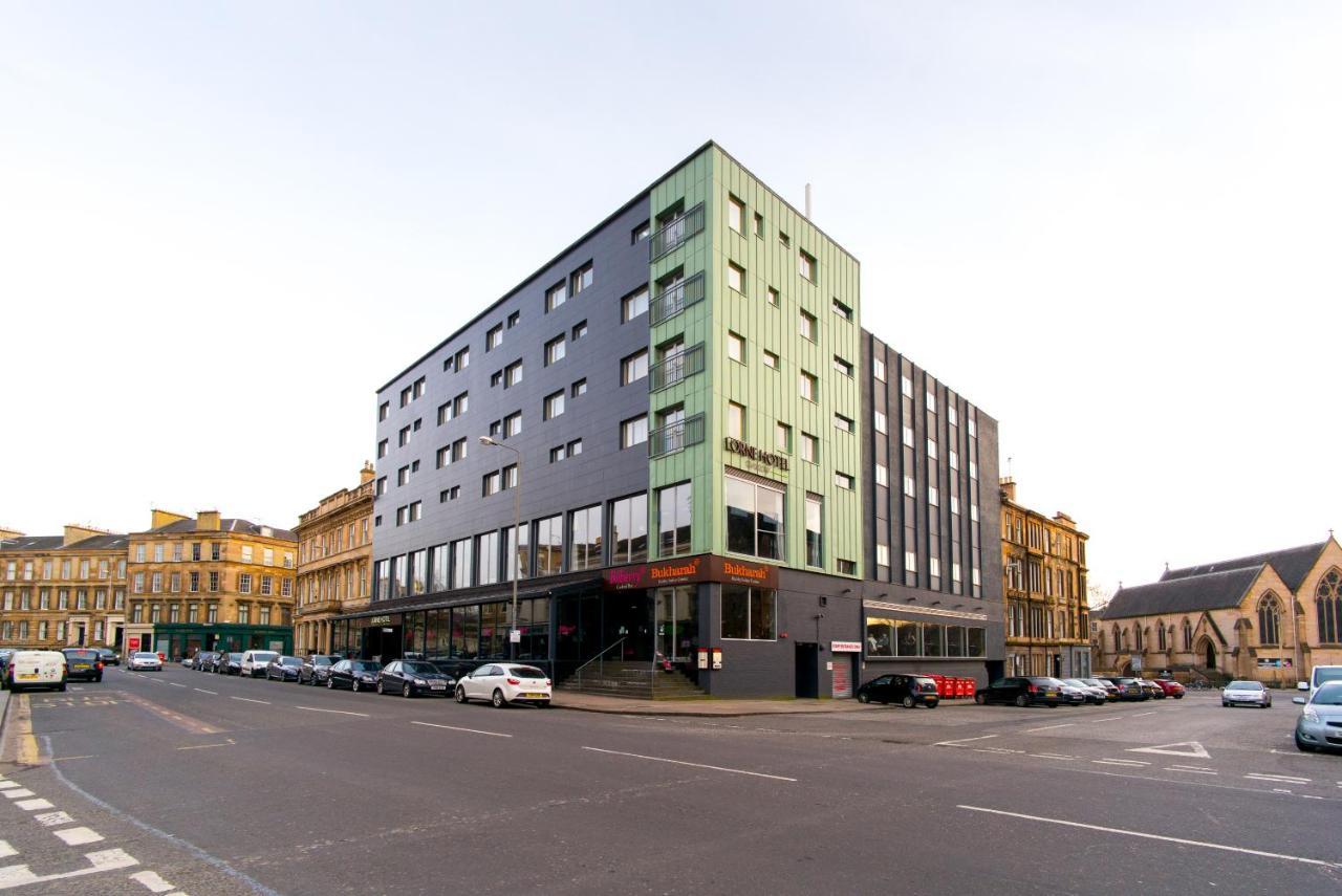 Lorne Hotel Глазго Екстер'єр фото