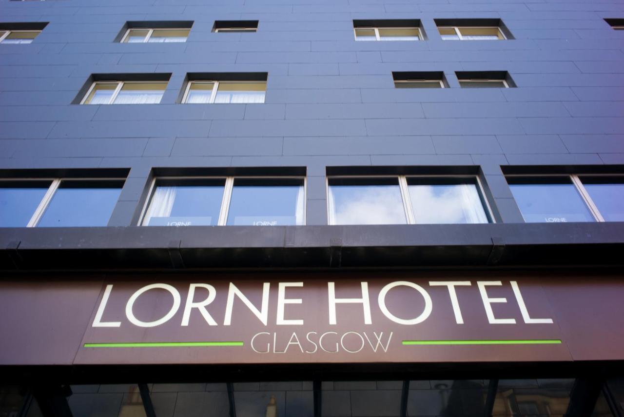 Lorne Hotel Глазго Екстер'єр фото