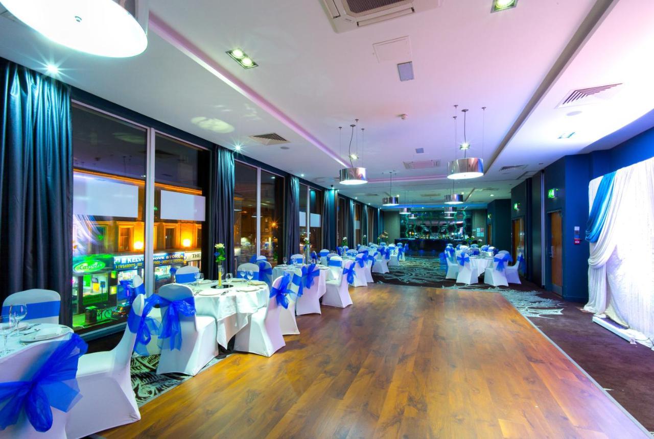 Lorne Hotel Глазго Екстер'єр фото